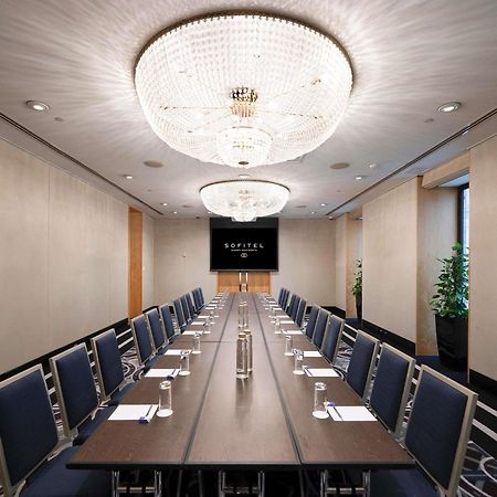Sofitel Sydney Wentworth Hotel Eksteriør billede