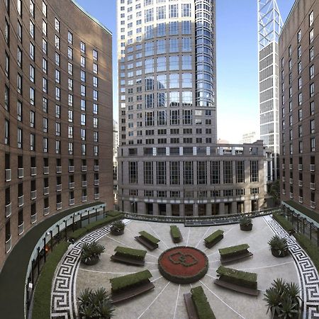 Sofitel Sydney Wentworth Hotel Eksteriør billede