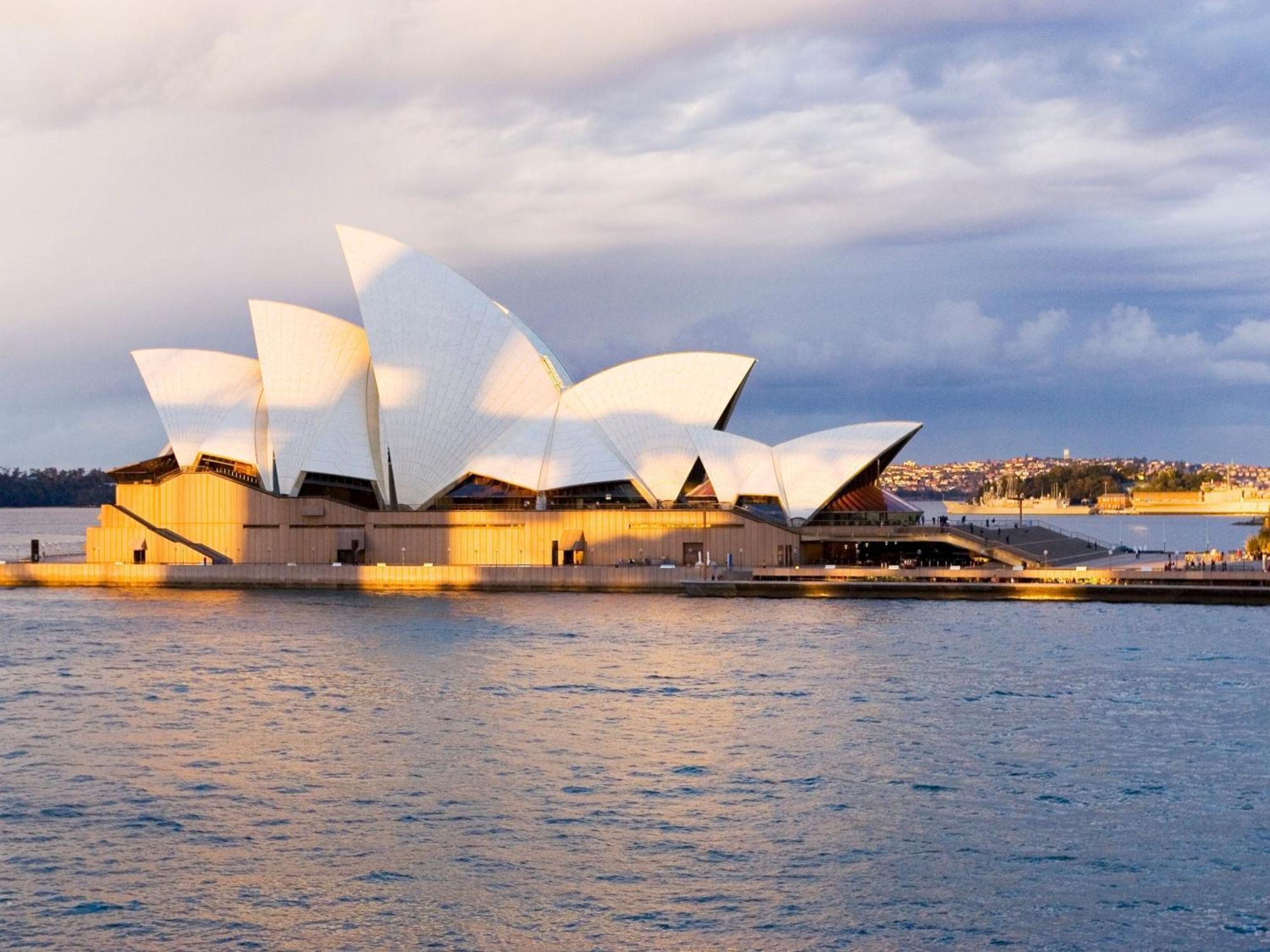 Sofitel Sydney Wentworth Hotel Eksteriør billede