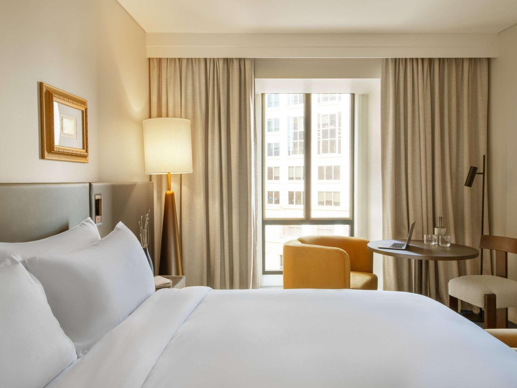 Sofitel Sydney Wentworth Hotel Eksteriør billede