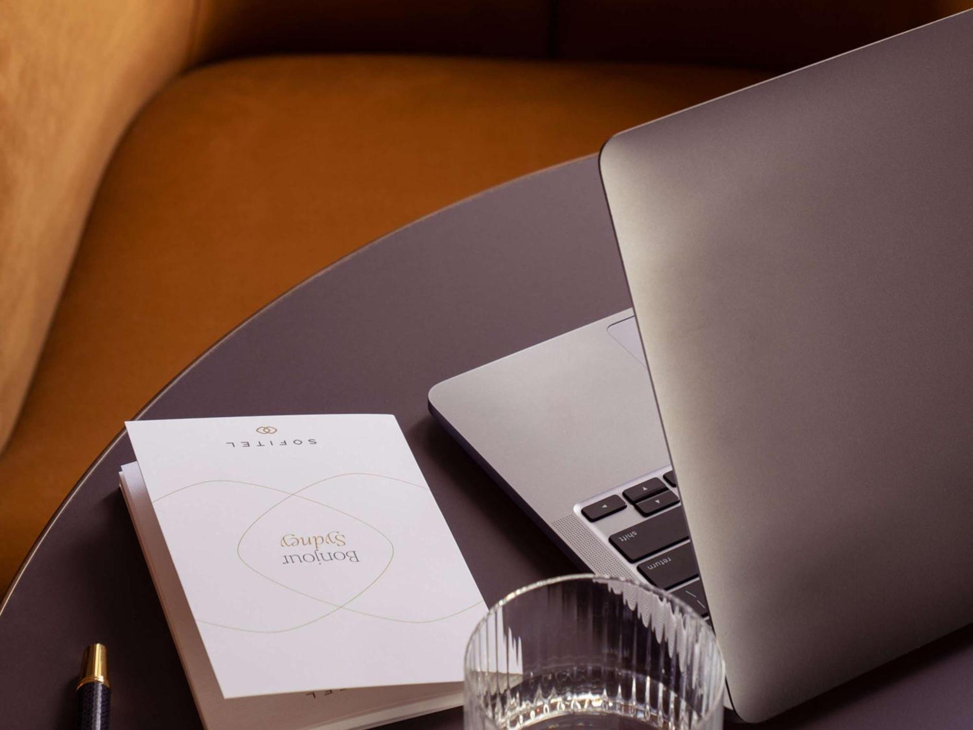 Sofitel Sydney Wentworth Hotel Eksteriør billede
