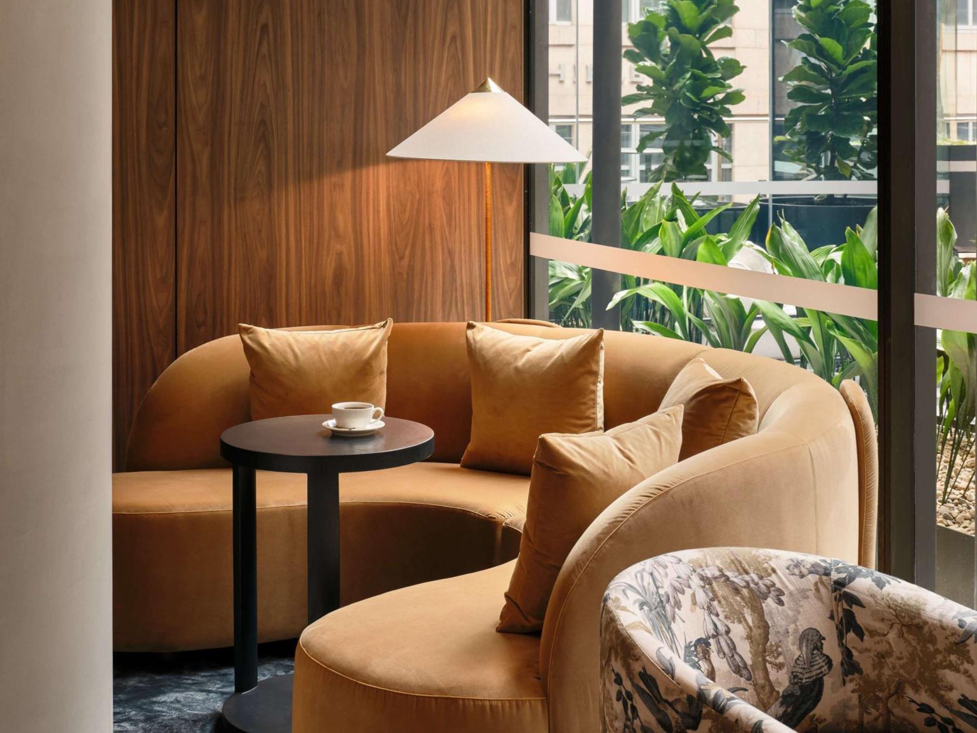 Sofitel Sydney Wentworth Hotel Eksteriør billede