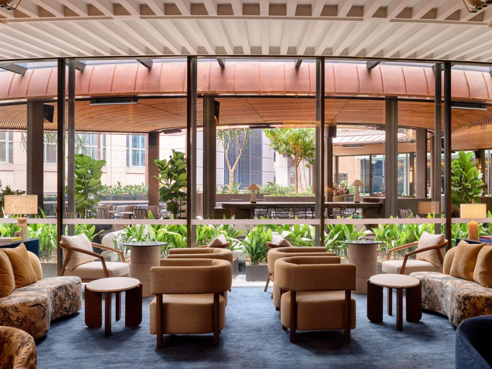 Sofitel Sydney Wentworth Hotel Eksteriør billede