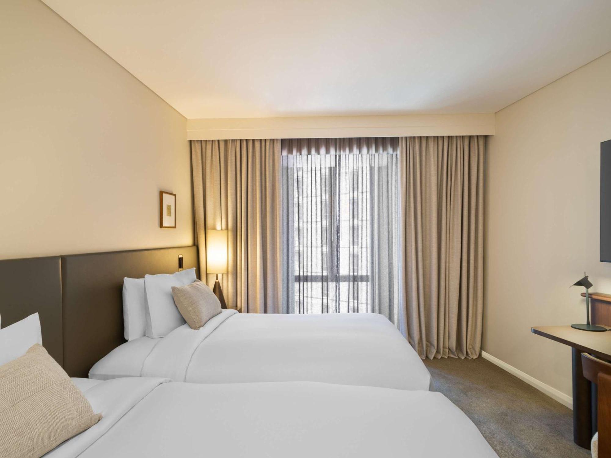 Sofitel Sydney Wentworth Hotel Eksteriør billede