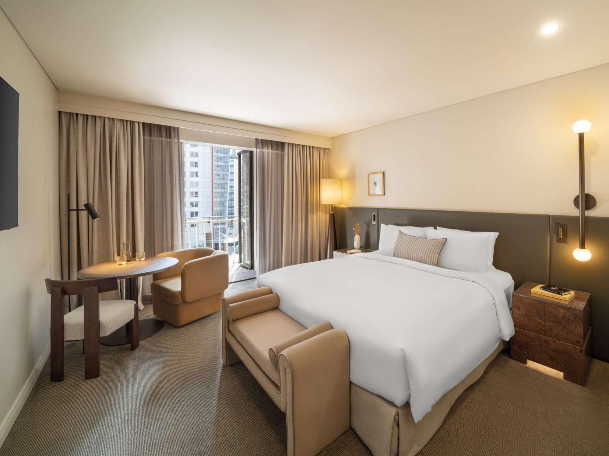 Sofitel Sydney Wentworth Hotel Eksteriør billede