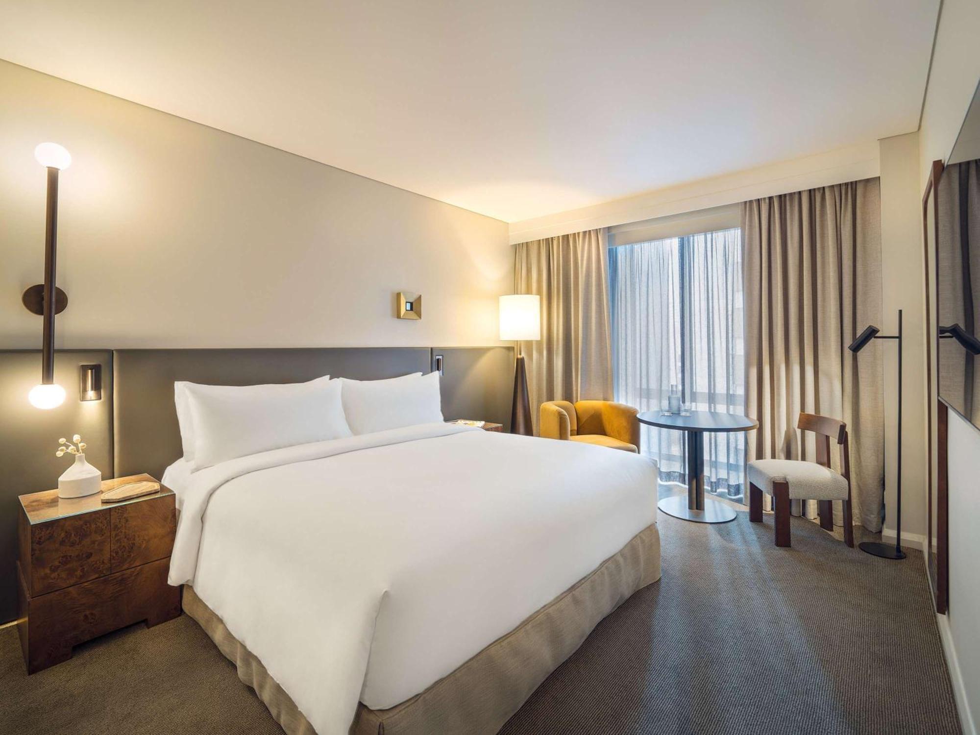 Sofitel Sydney Wentworth Hotel Eksteriør billede