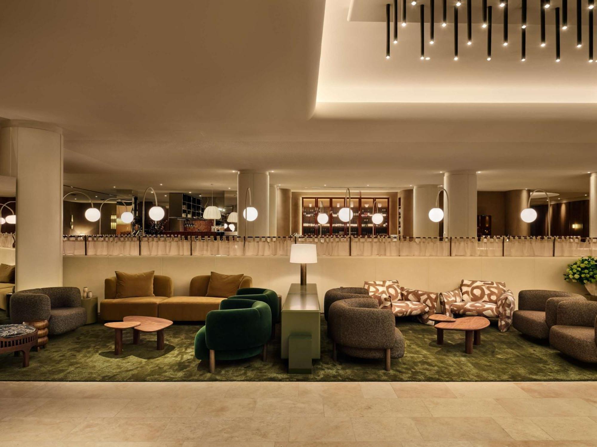 Sofitel Sydney Wentworth Hotel Eksteriør billede