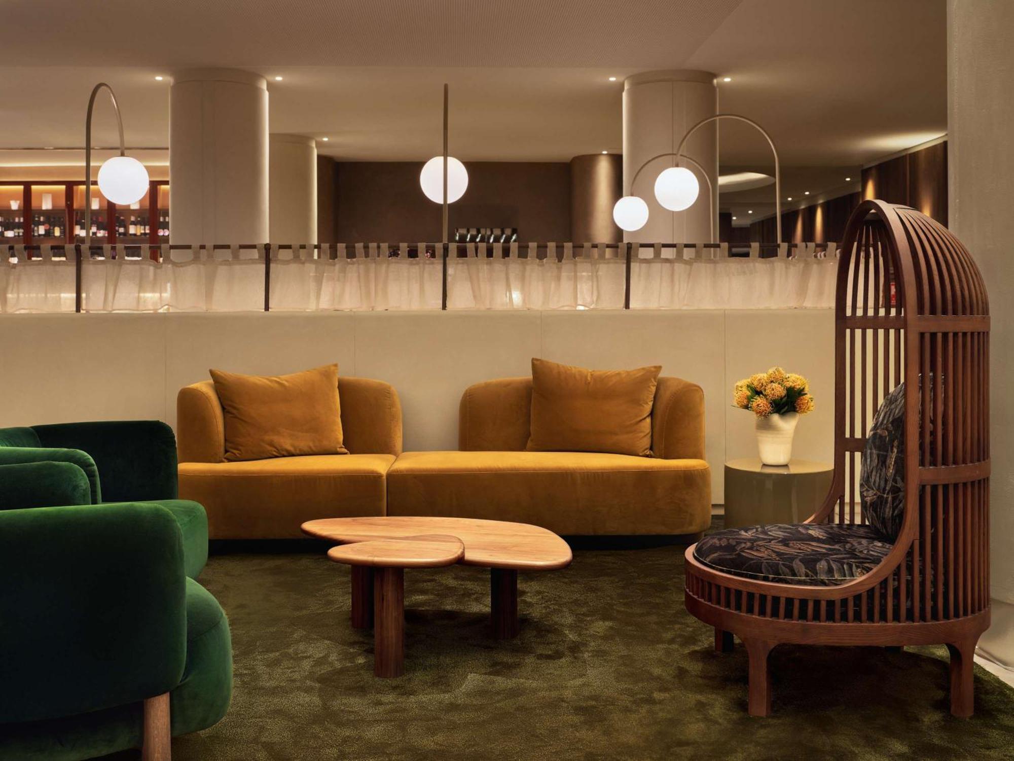 Sofitel Sydney Wentworth Hotel Eksteriør billede