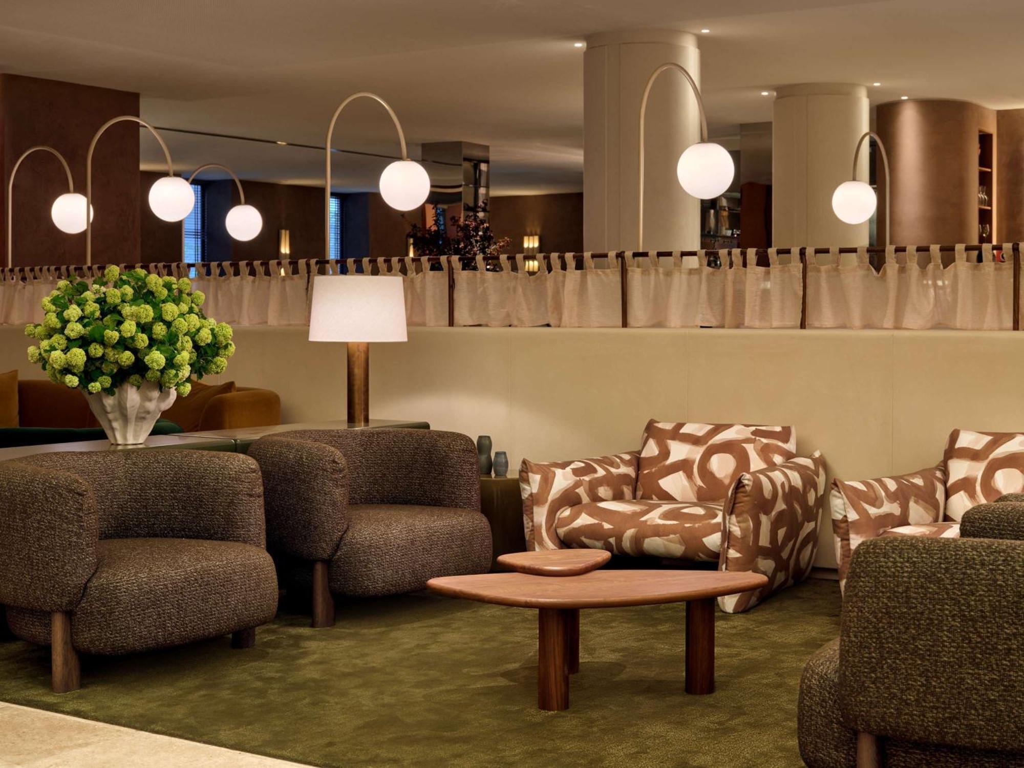 Sofitel Sydney Wentworth Hotel Eksteriør billede