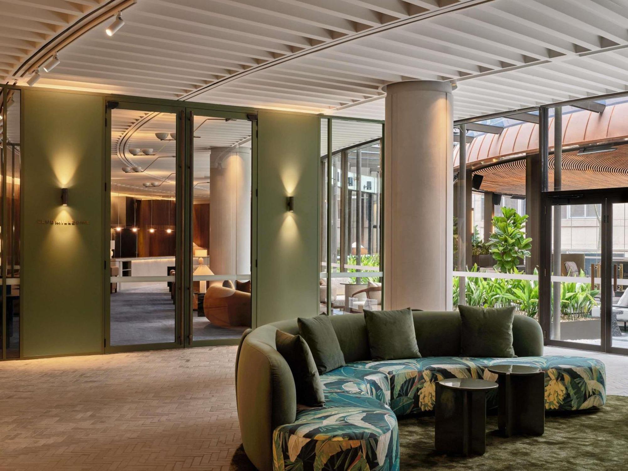 Sofitel Sydney Wentworth Hotel Eksteriør billede