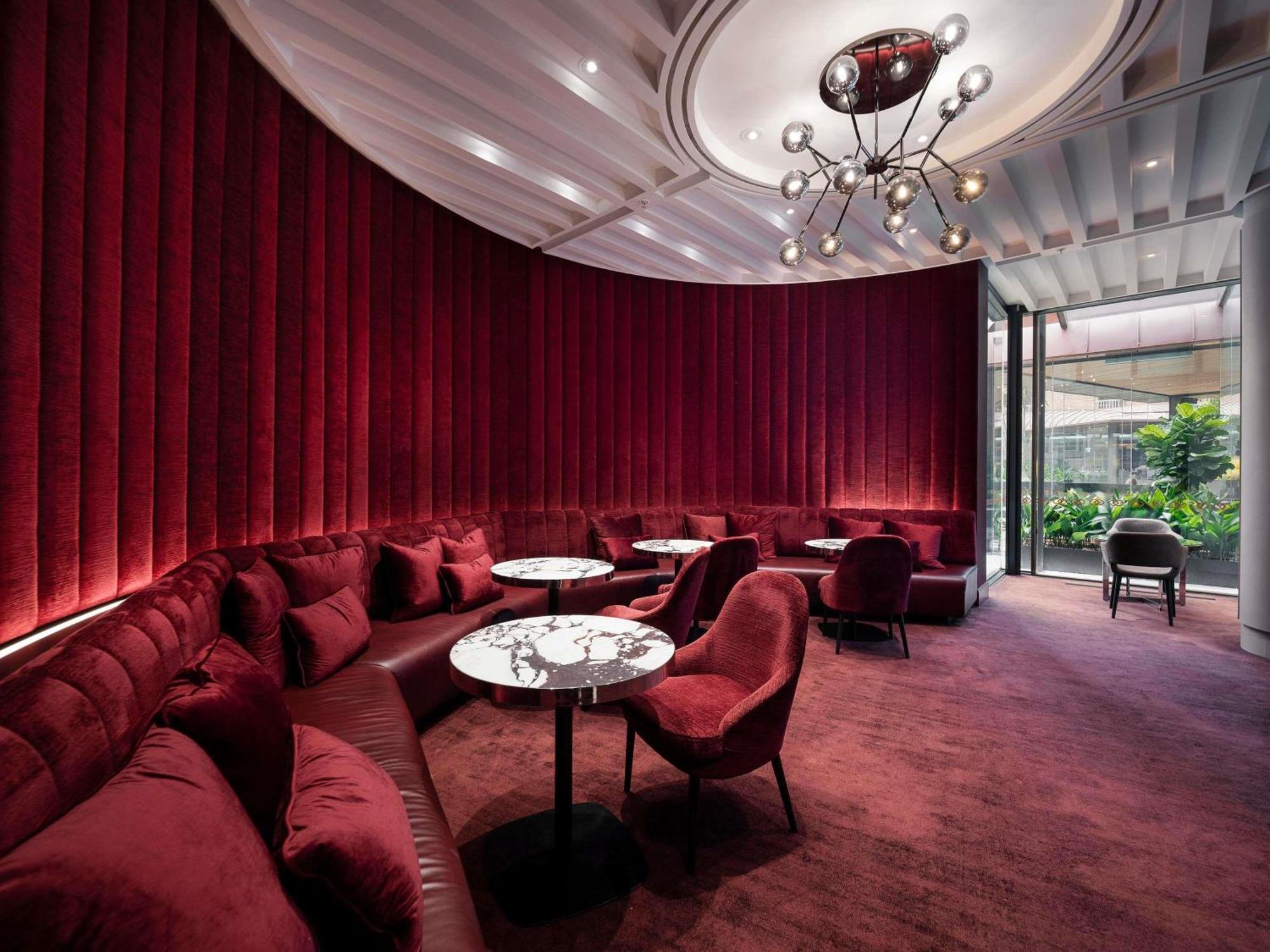Sofitel Sydney Wentworth Hotel Eksteriør billede