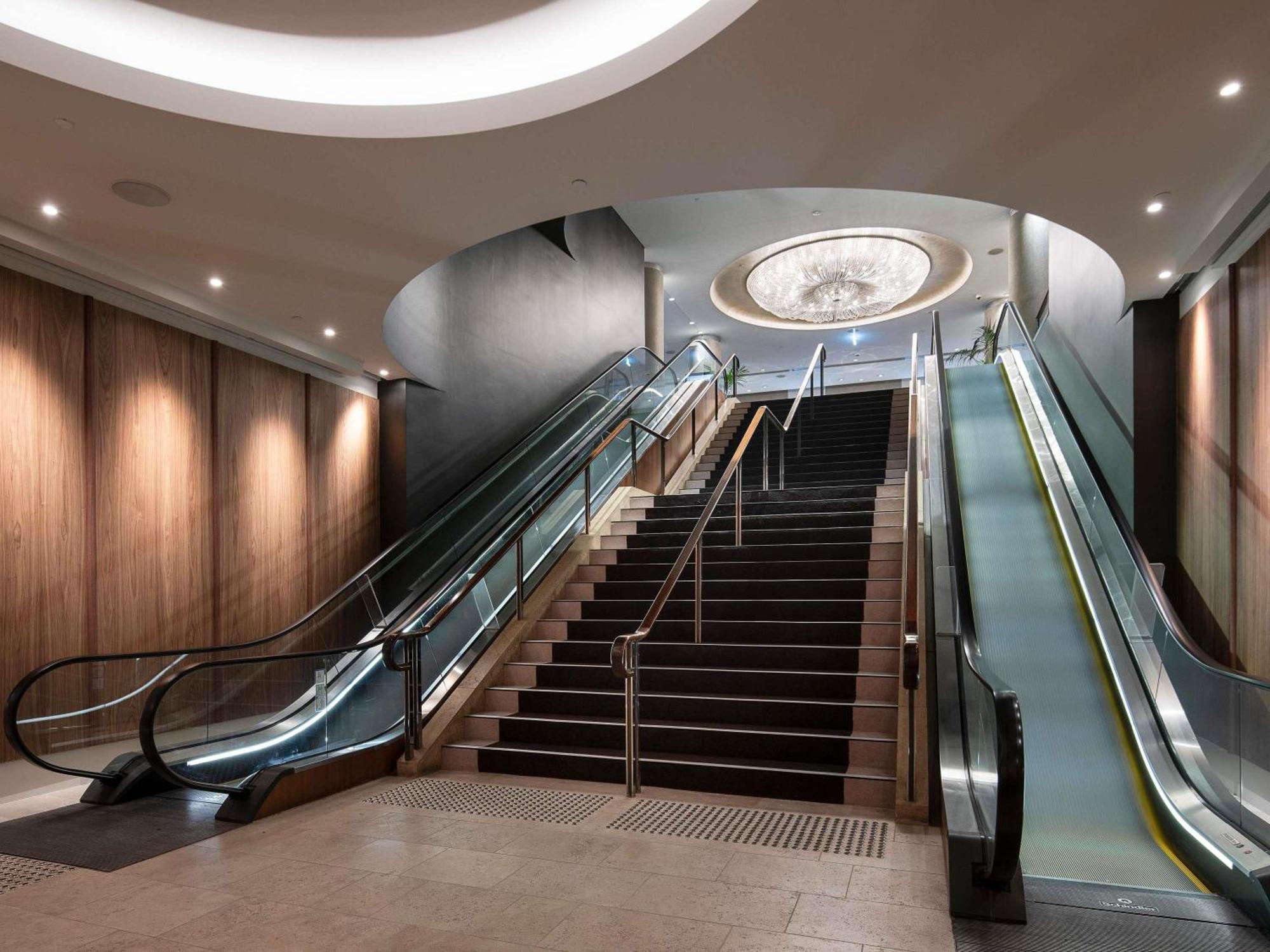 Sofitel Sydney Wentworth Hotel Eksteriør billede