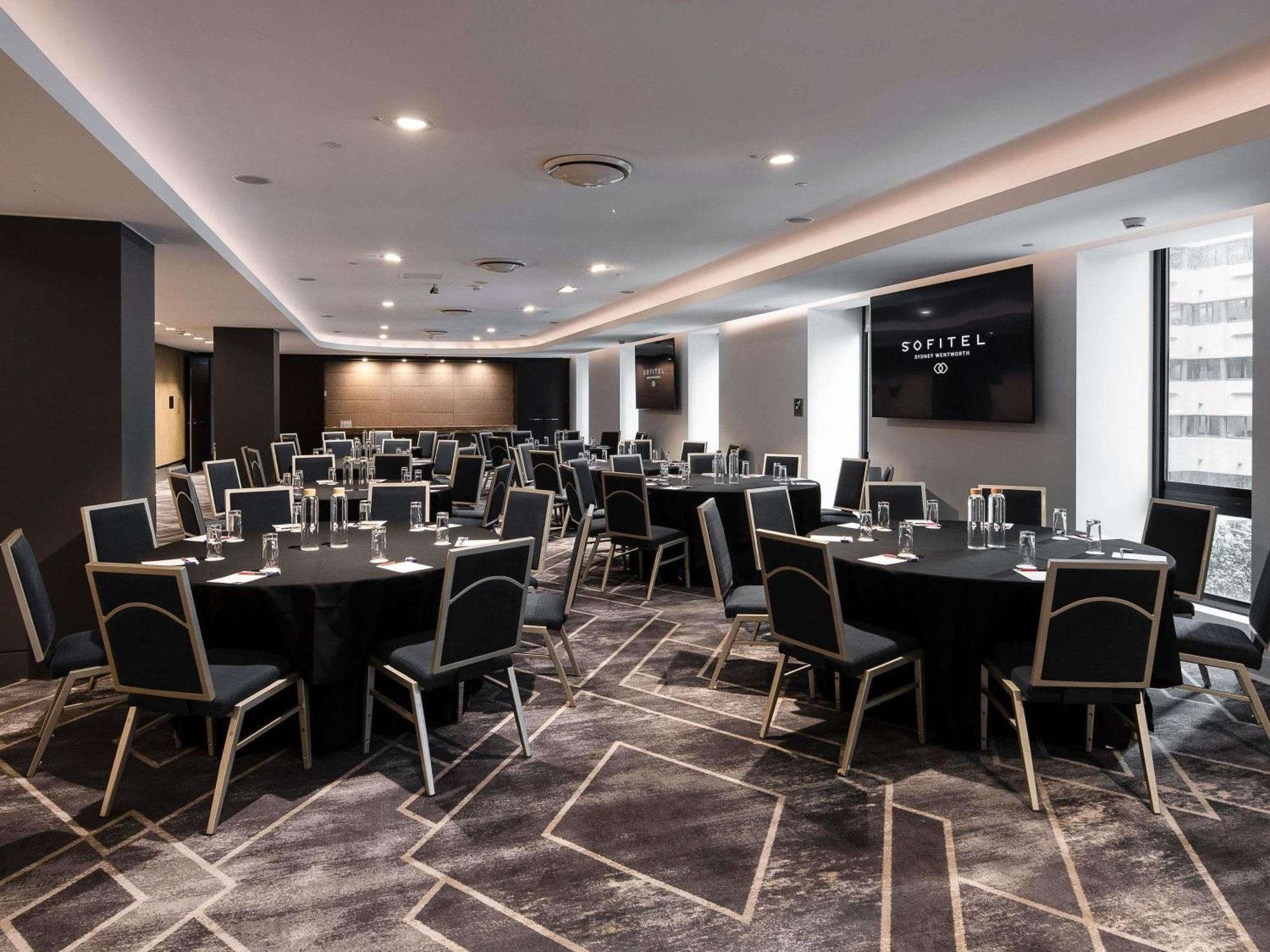 Sofitel Sydney Wentworth Hotel Eksteriør billede