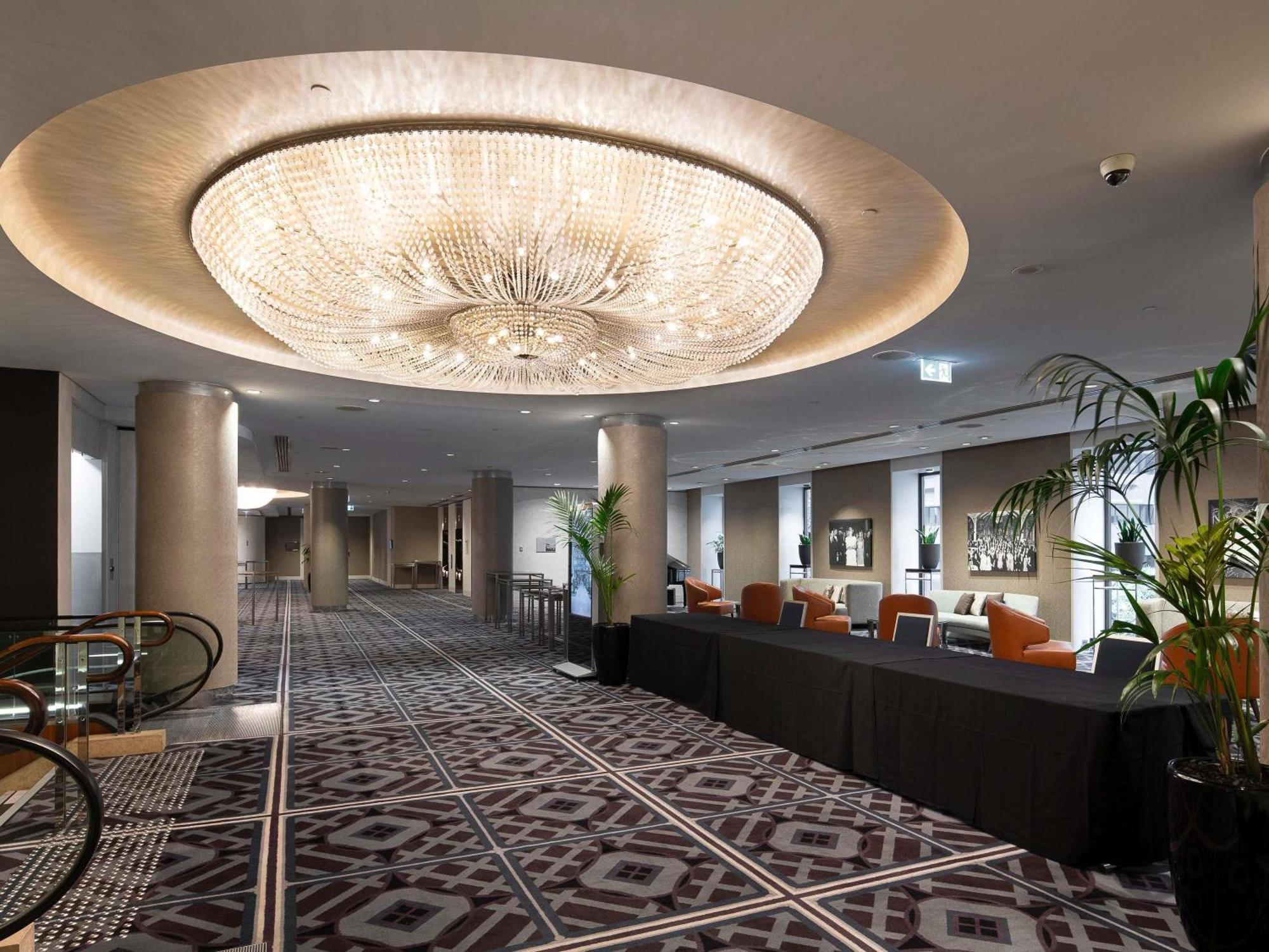 Sofitel Sydney Wentworth Hotel Eksteriør billede