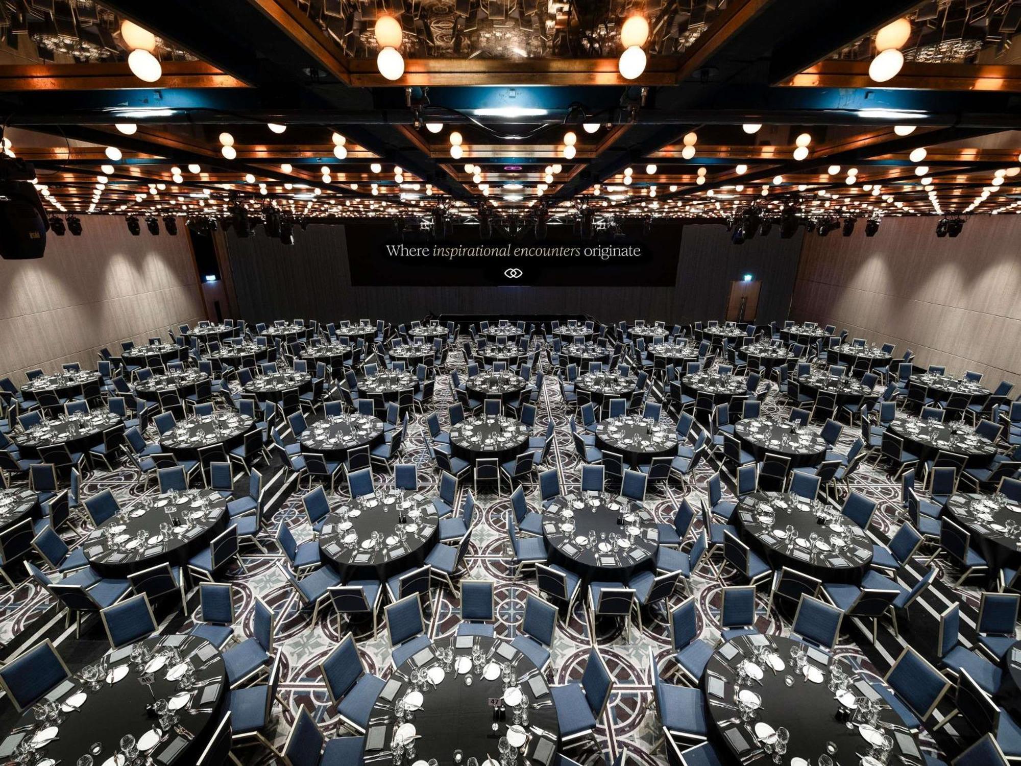 Sofitel Sydney Wentworth Hotel Eksteriør billede