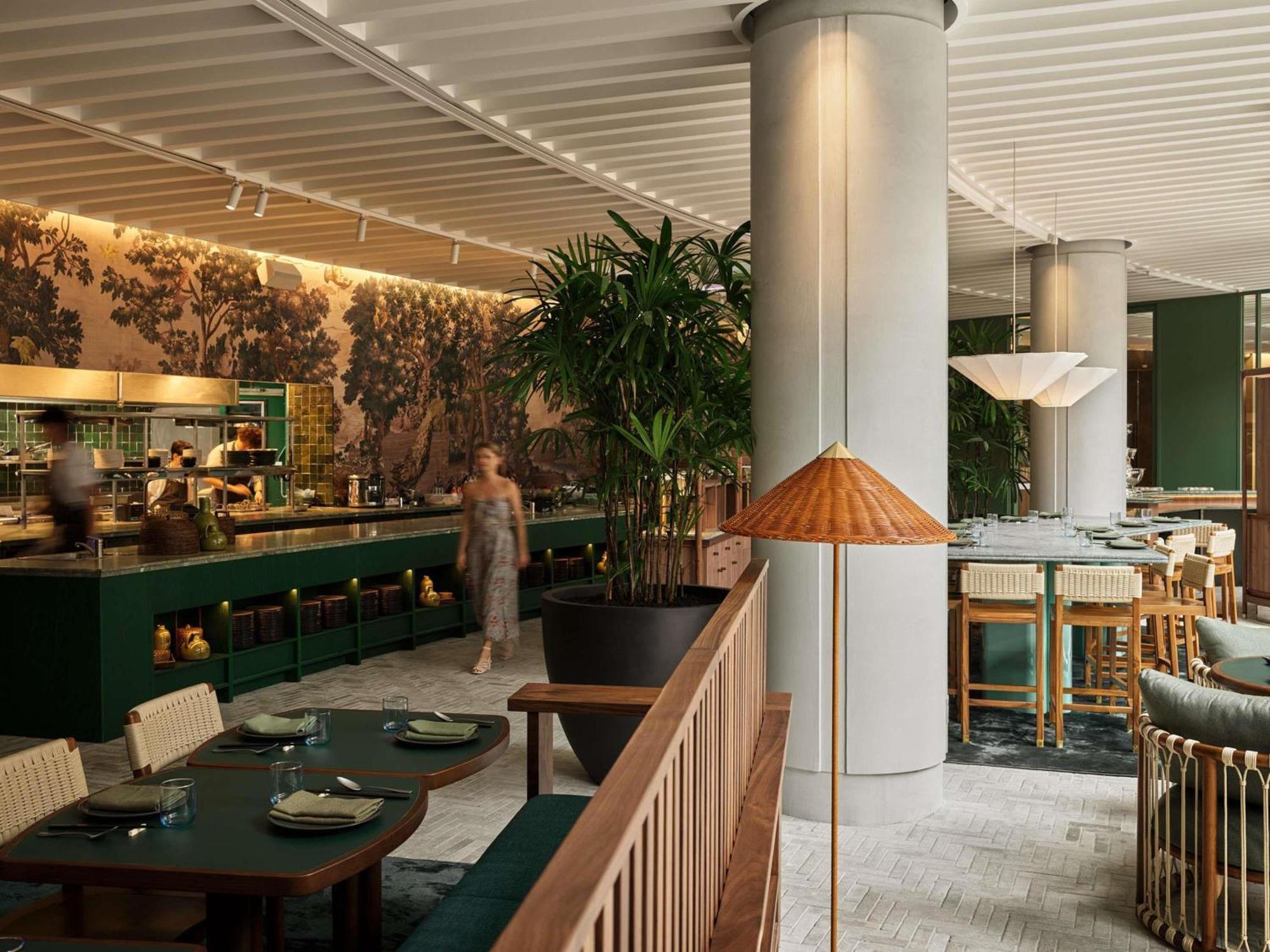Sofitel Sydney Wentworth Hotel Eksteriør billede