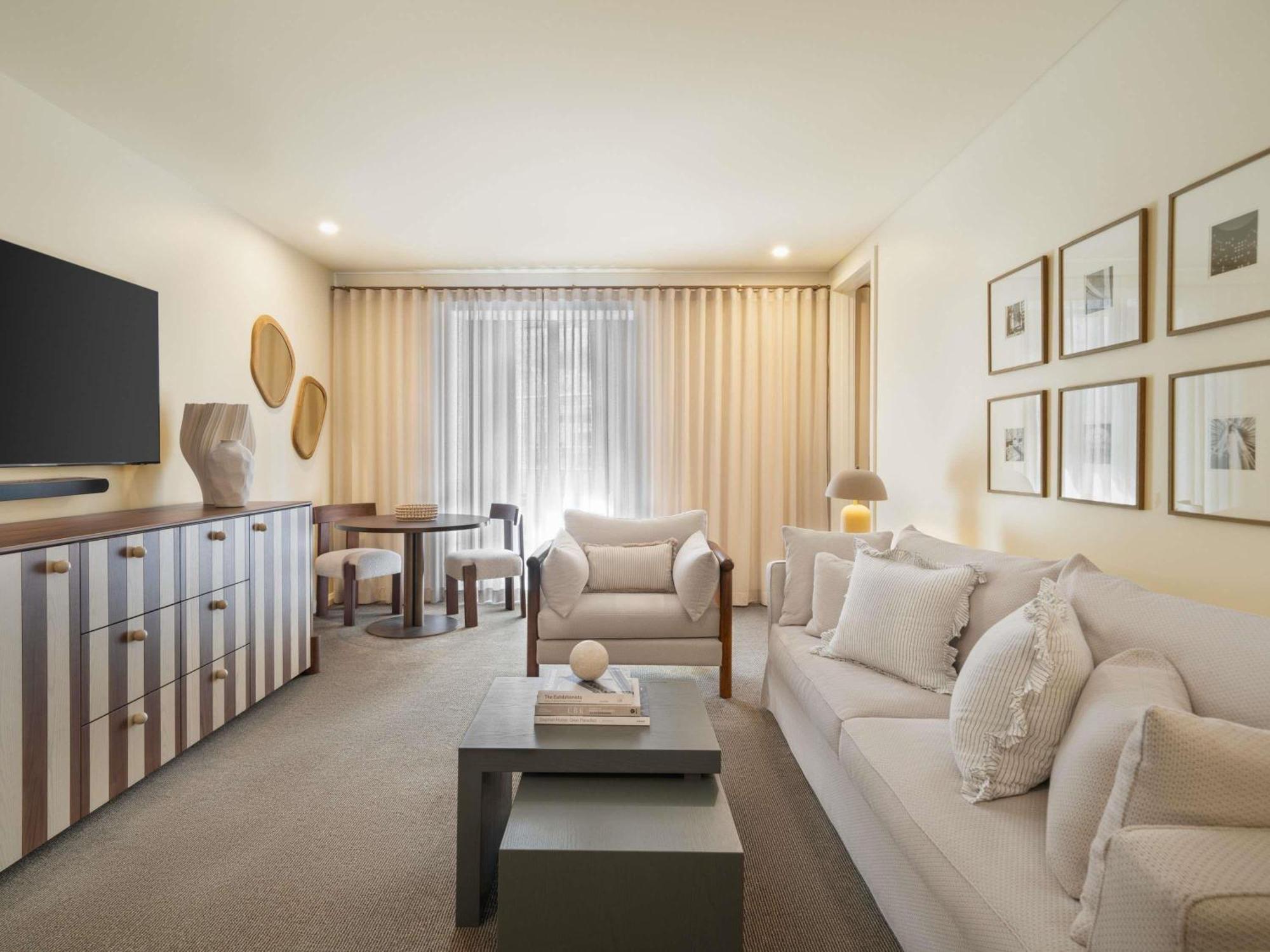 Sofitel Sydney Wentworth Hotel Eksteriør billede