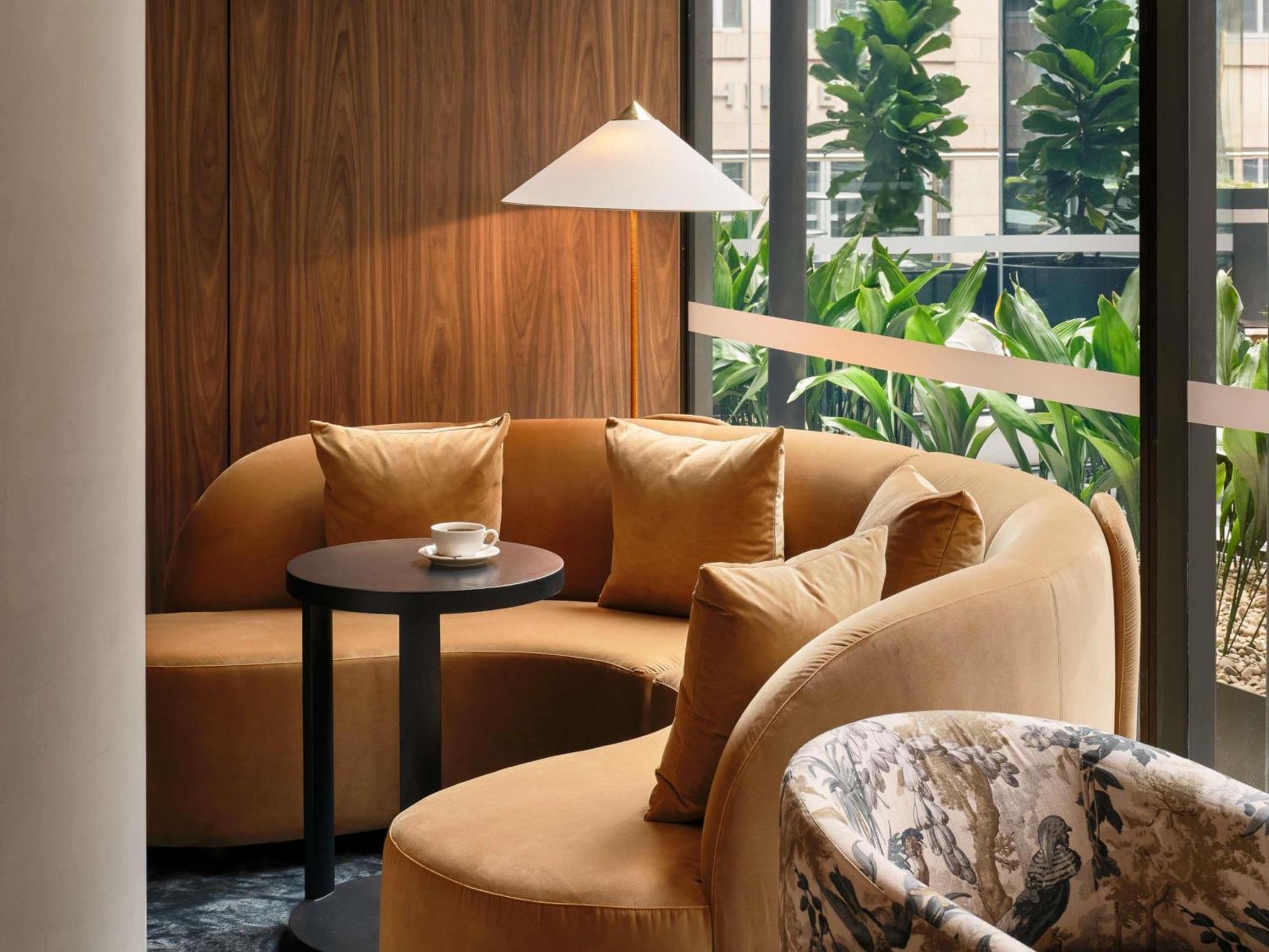 Sofitel Sydney Wentworth Hotel Eksteriør billede