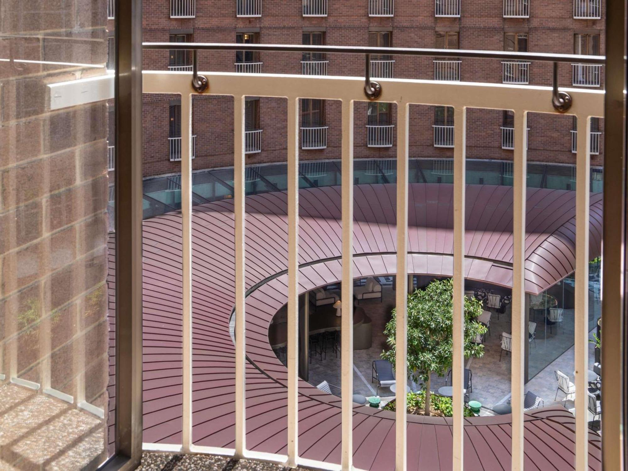 Sofitel Sydney Wentworth Hotel Eksteriør billede