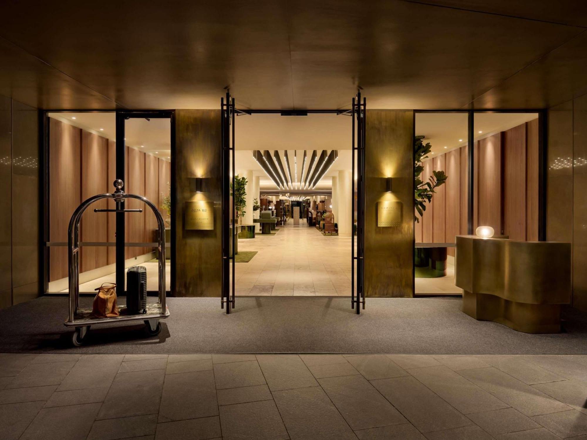 Sofitel Sydney Wentworth Hotel Eksteriør billede
