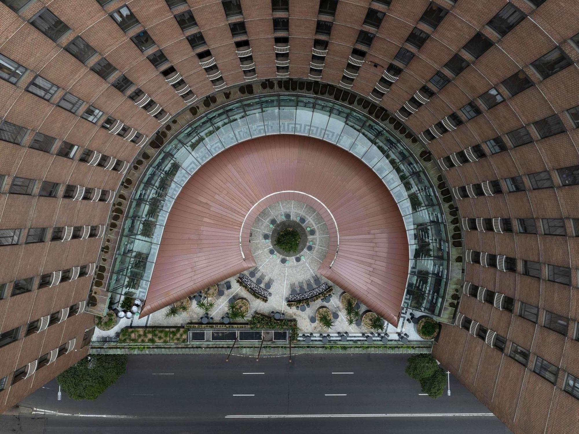 Sofitel Sydney Wentworth Hotel Eksteriør billede