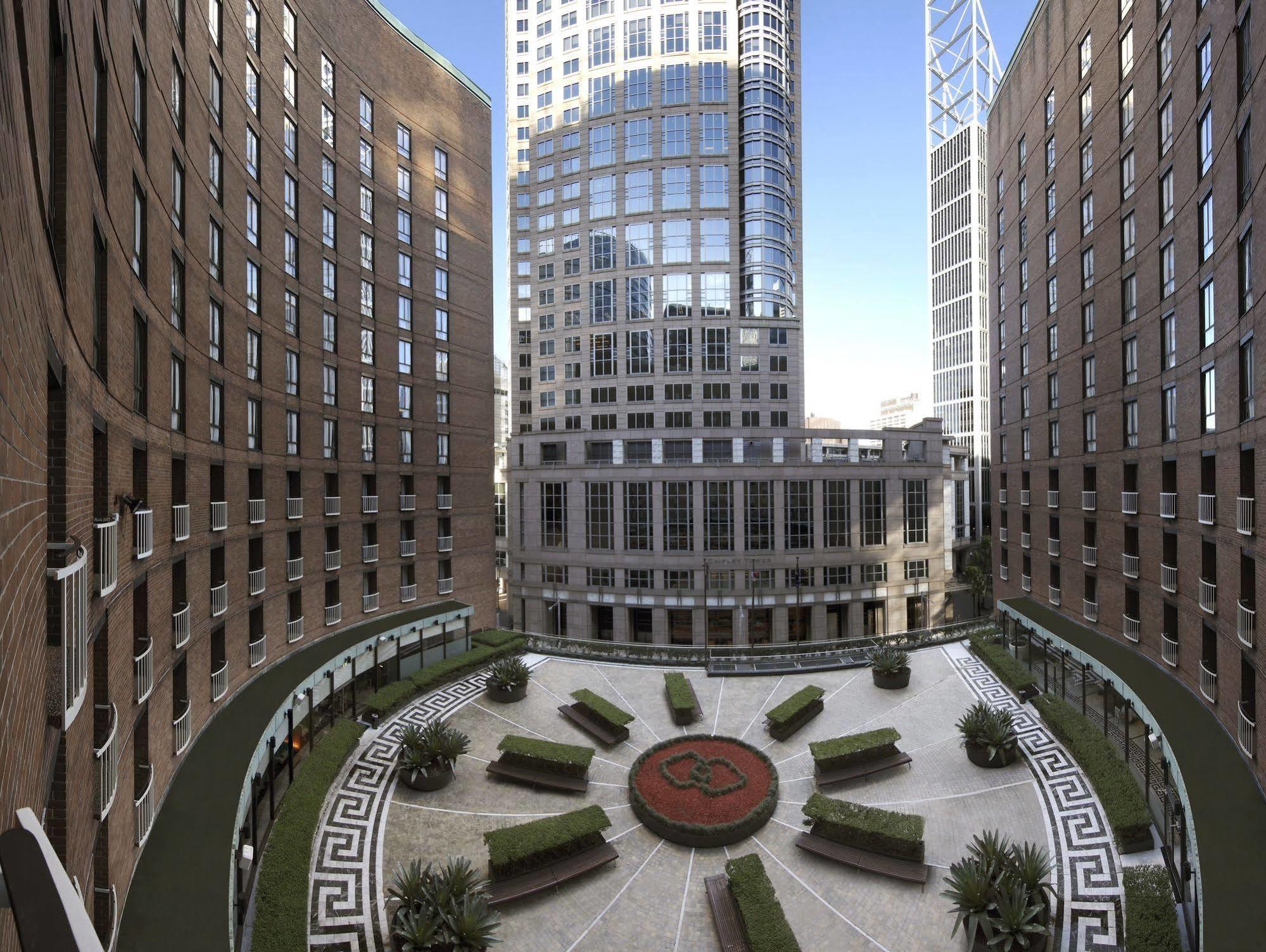 Sofitel Sydney Wentworth Hotel Eksteriør billede